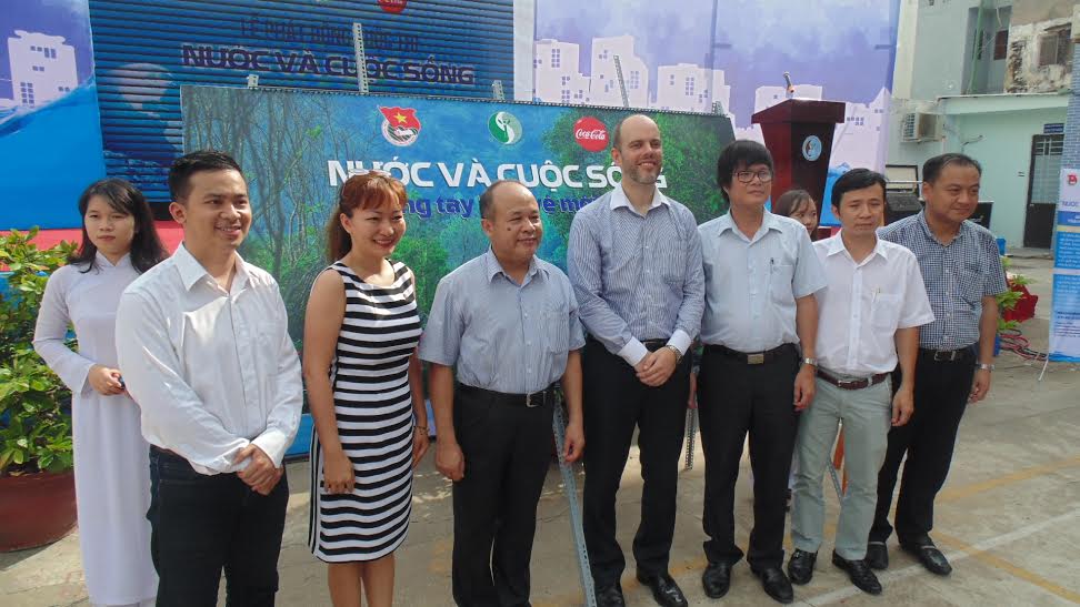 Phát[-]động[-]cuộc[-]thi[-]“Nước[-]và[-]Cuộc[-]sống”